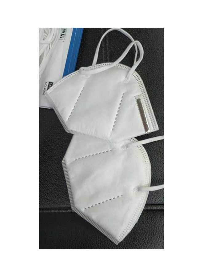 NIBEMINENT 10-Piece KN95 Disposable Face Mask - Image 5