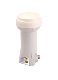 Universal Satellite Dish Single LNBF For Multi Satellite Compatible Solution and Simple Connection With High Quality Digital Reception LNB