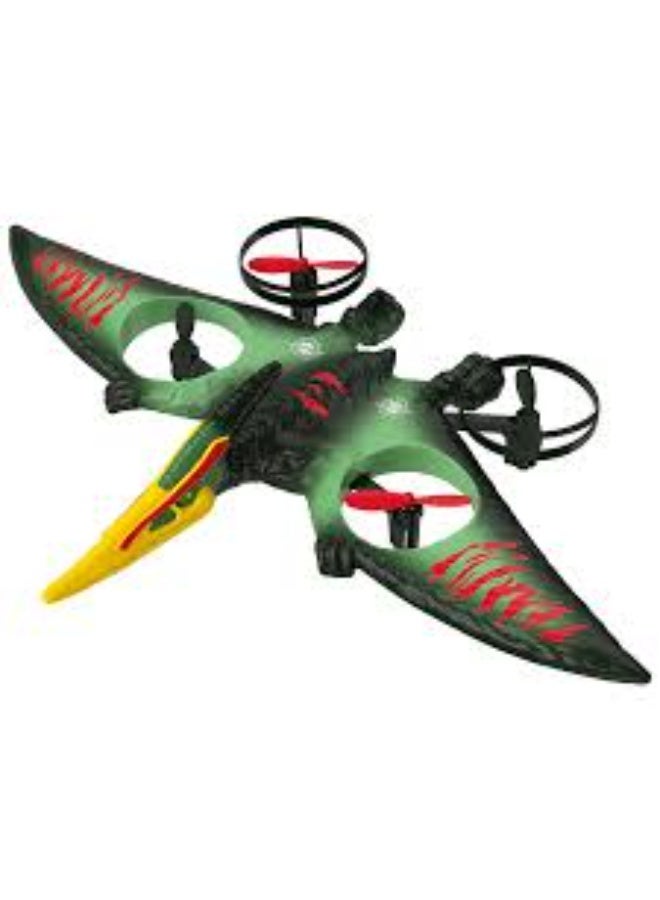 Warrlane Multifunctional Drone with Foldable Design, HD Camera, Remote Control Quadcopter, Rechargeable Aerial Toy for Indoor and Outdoor Flying - Image 1