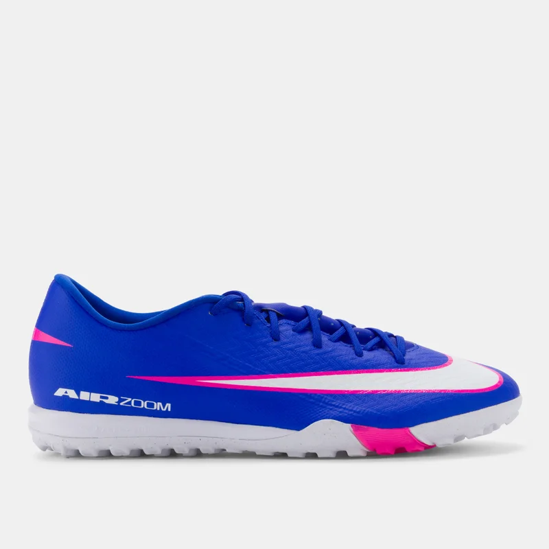 Laced Turf Football Shoe