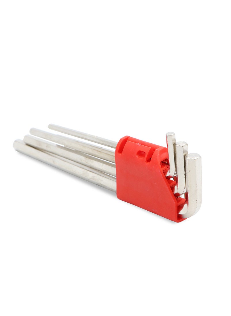 Max Germany Max Germany 351LH-10 Allen Long Key Set, 9 Pieces  - Image 2