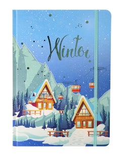 Notebook Hardcover A5 Seasons (Winter)
