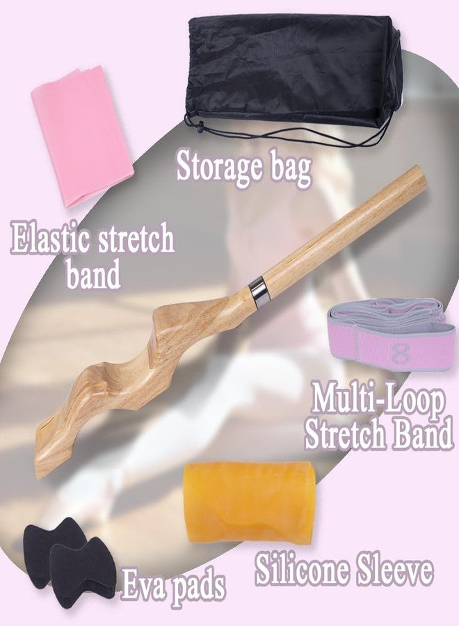 WodGod Ballet Foot Stretcher（Patchwork Style） - Image 4
