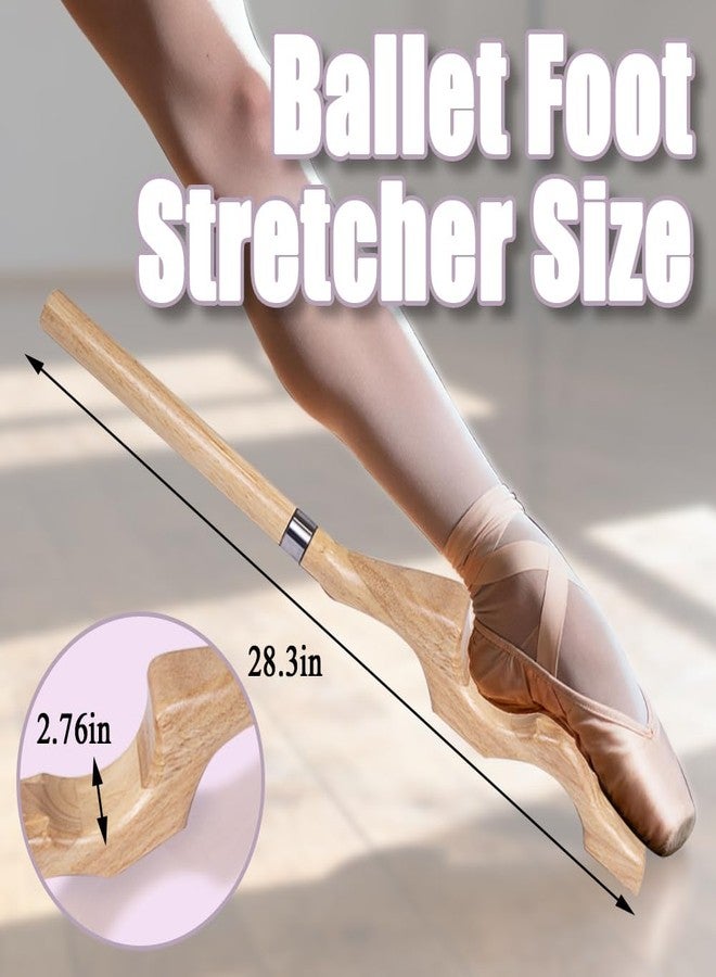WodGod Ballet Foot Stretcher（Patchwork Style） - Image 3