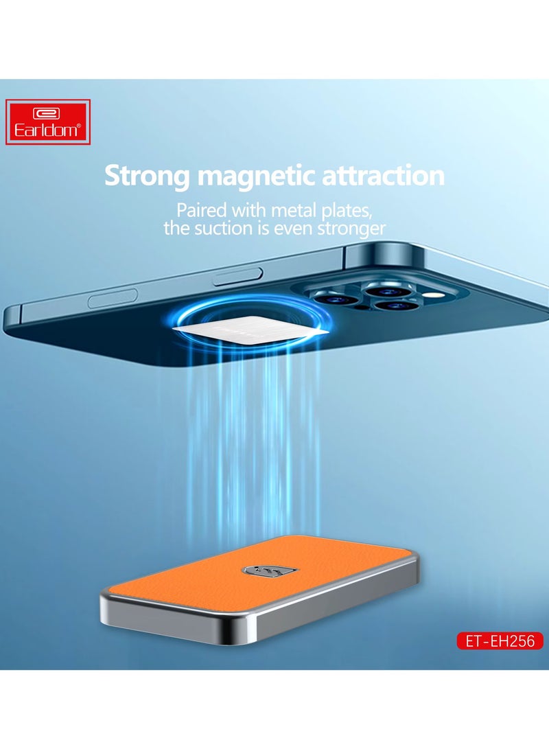 Earldom Magnetic Phone Car Mount Holder Compatible With All Phones - Image 2