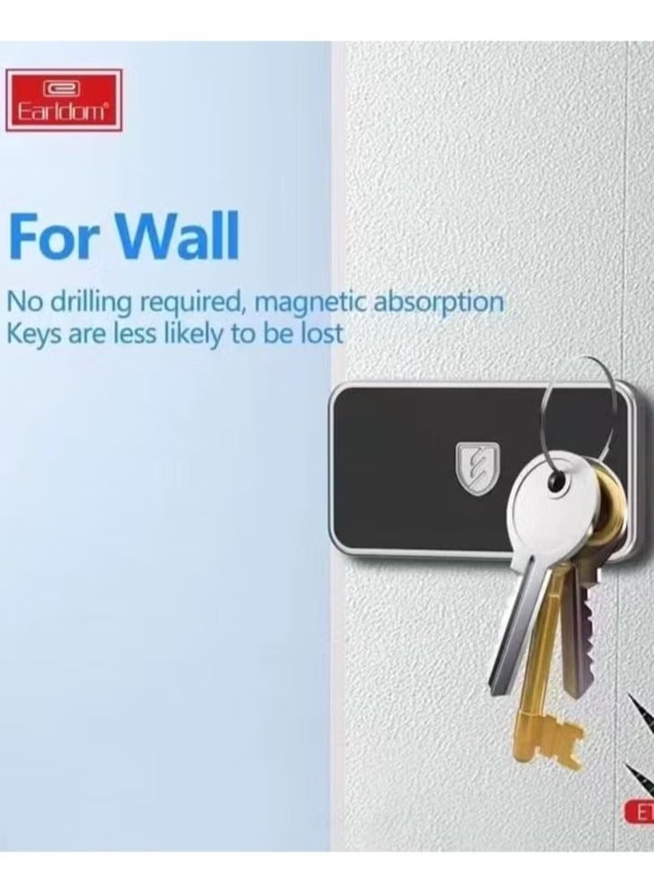 Earldom Magnetic Phone Car Mount Holder Compatible With All Phones - Image 4