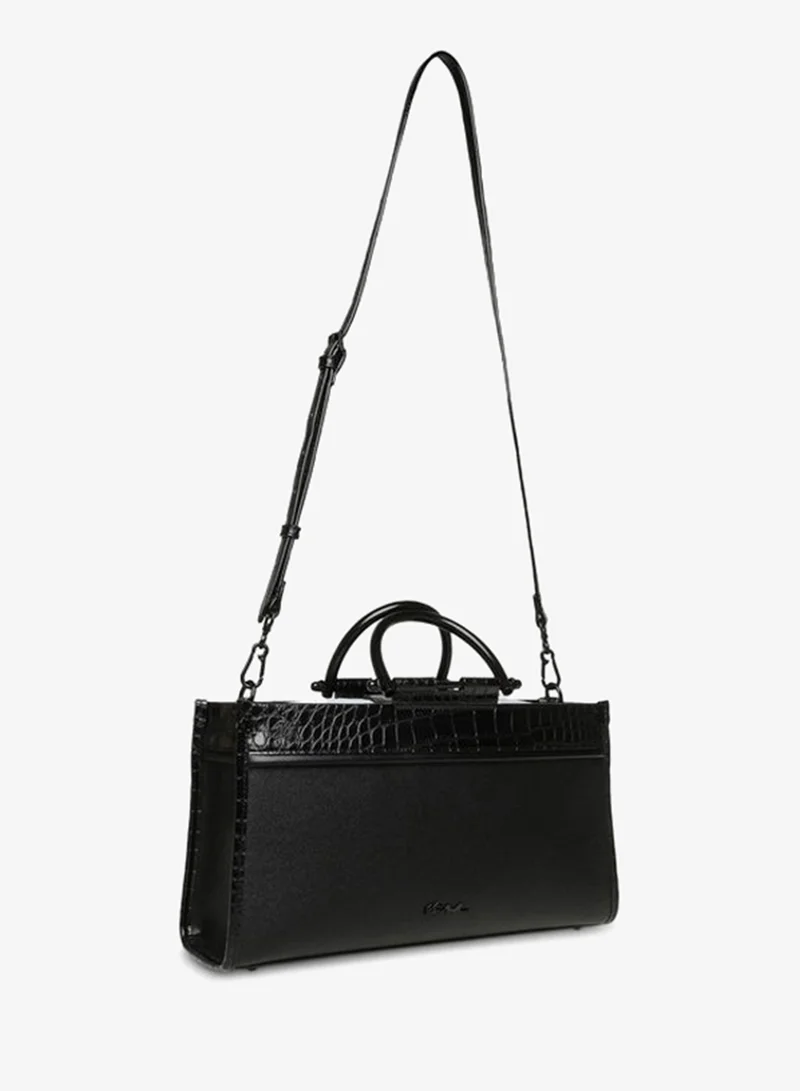 Steve Madden  Bimpala Textured Handheld Bag for Women | Best Price UAE