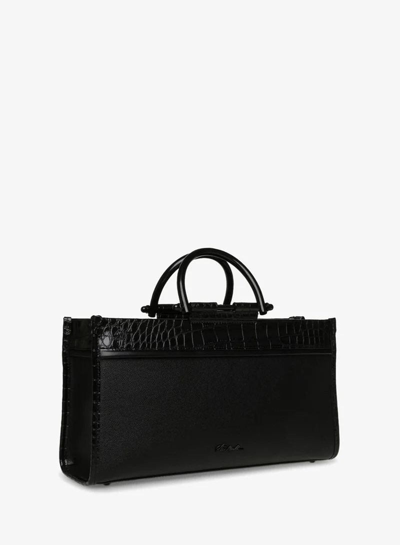 Steve Madden  Bimpala Textured Handheld Bag for Women | Best Price UAE