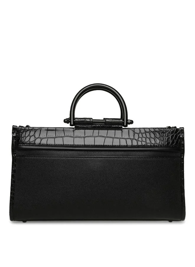 Steve Madden  Bimpala Textured Handheld Bag for Women | Best Price UAE