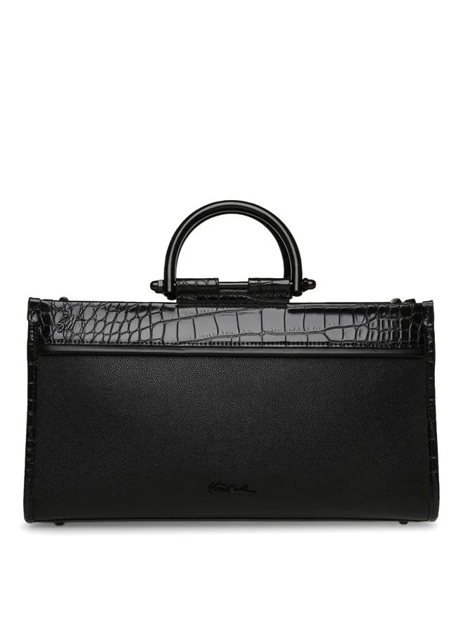 Bimpala Textured Handheld Bag