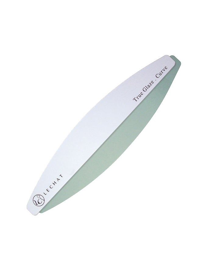 brunson 20 قطعة من مبرد الأظافر، كتلة صنفرة مزدوجة الجوانب، أداة العناية بالأظافر، TGC20 - Image 1