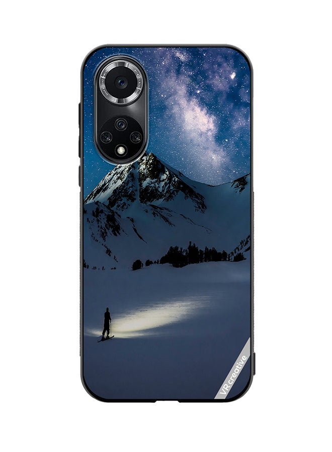 VR CREATIVE VR Creative Protective Case Cover For Honor 50 Pro Pas Sans Logo Design Multicolour - Image 1