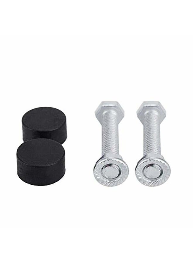 MACHSWON Universal Motors Hood Adjustment Cushion Rubber Bumpers Stoppers - Image 4