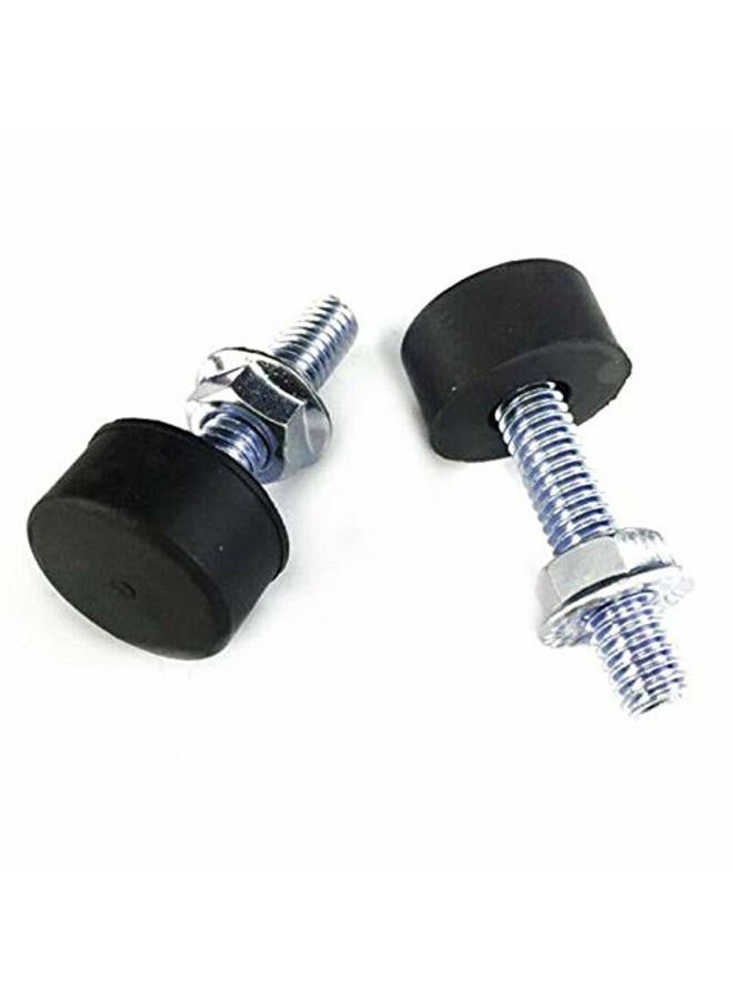 MACHSWON Universal Motors Hood Adjustment Cushion Rubber Bumpers Stoppers - Image 1