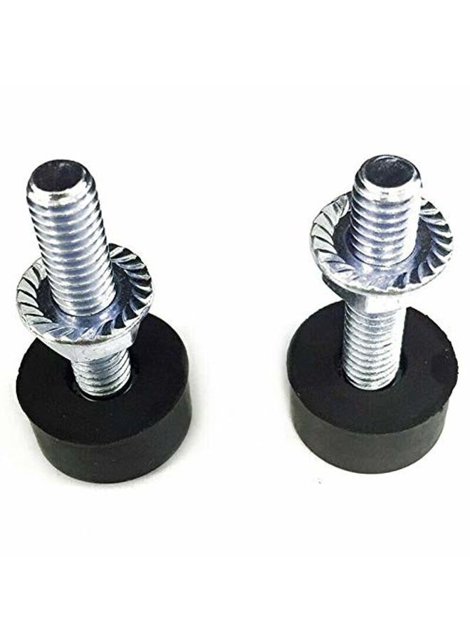 MACHSWON Universal Motors Hood Adjustment Cushion Rubber Bumpers Stoppers - Image 3