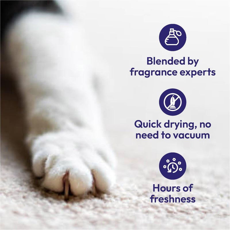 1001 Carpet Fresh Pet Thai orchid Spray 300Ml - Image 3