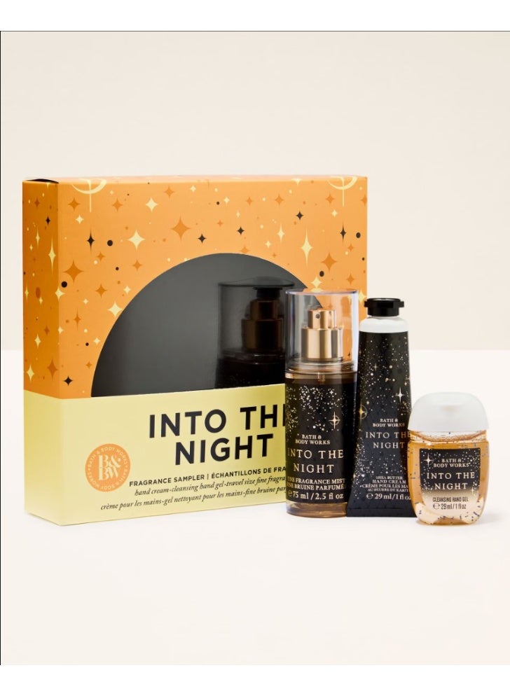 Bath & Body Works Into the Night Gift Set - Image 1