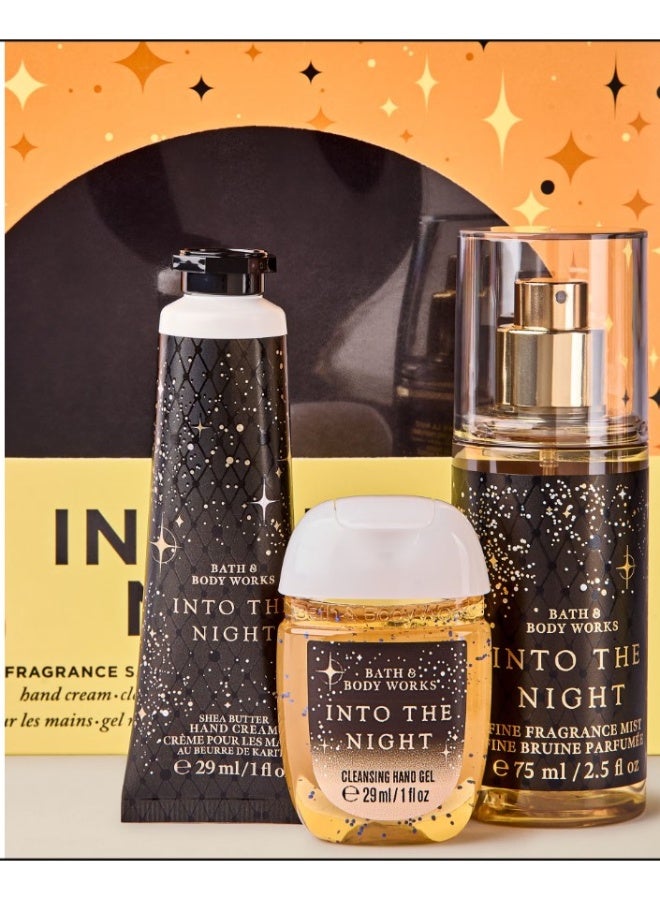 Bath & Body Works Into the Night Gift Set - Image 2