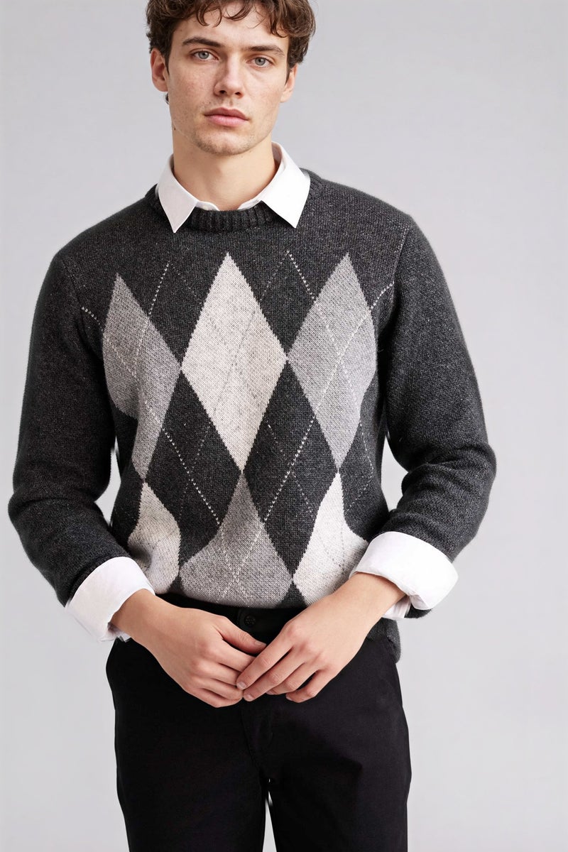 ديفاكتو بلوفر تريكو قصة عادية - Image 3