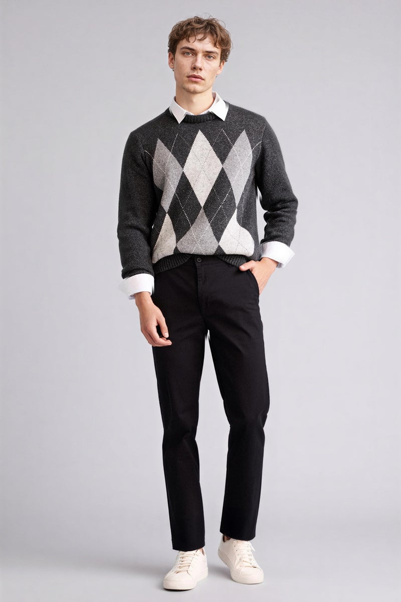 ديفاكتو بلوفر تريكو قصة عادية - Image 2