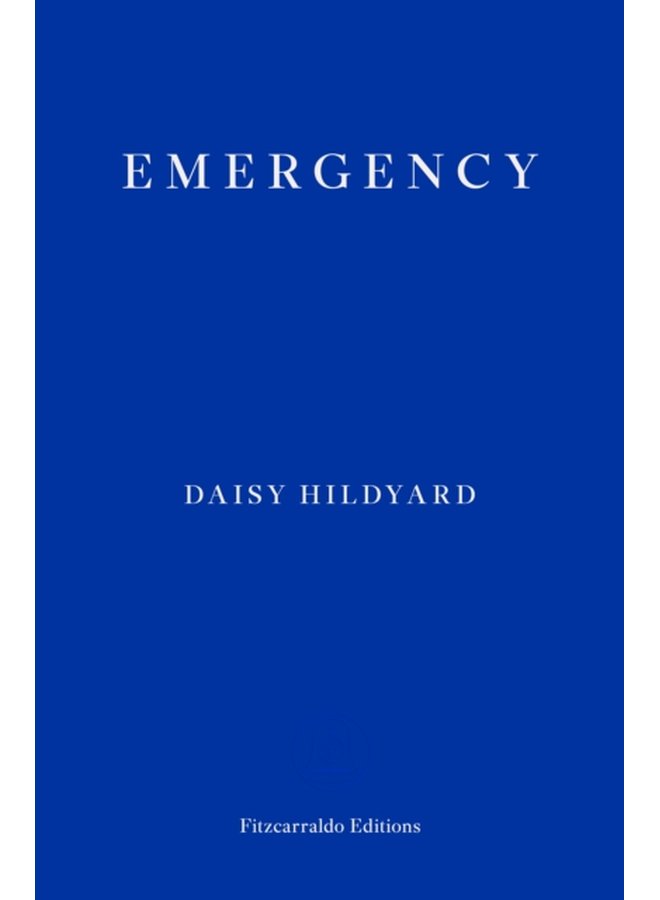 Emergency - Paperback