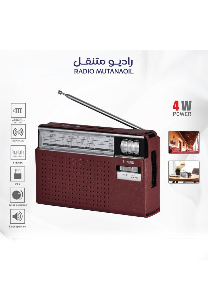 Mobile radio with Bluetooth USB  - Image 2