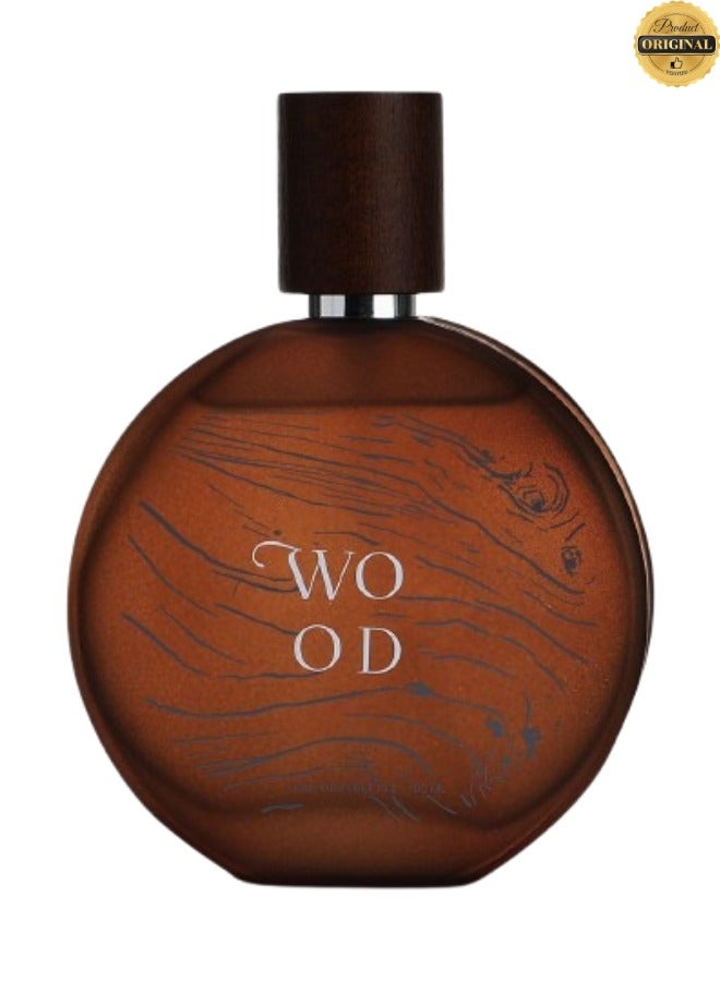 جاد عطر وود 100 مل - Image 2