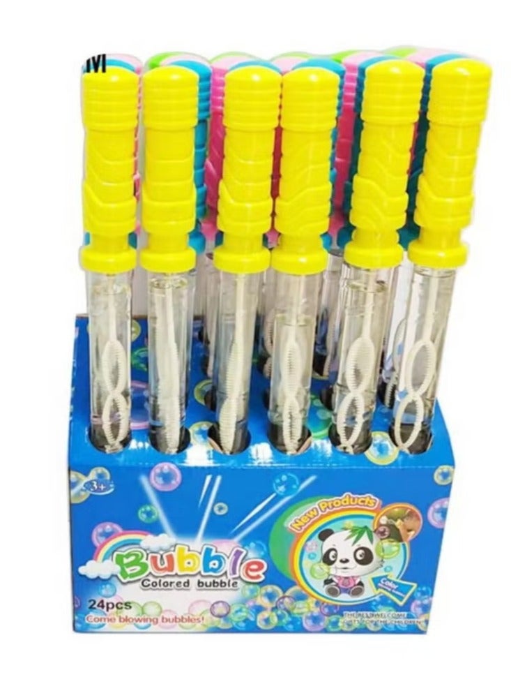 24-Piece Big Bubble Set