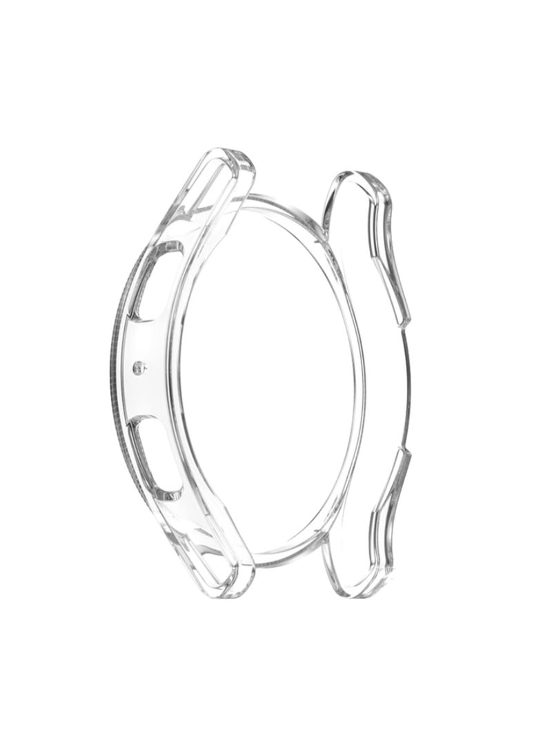 2pack TPU Case Cover for Samsung Galaxy Watch 5 40mm watch5 Protector Shell Plating All Inclusive Silicone Screen Protection Frame 40mm - Image 3