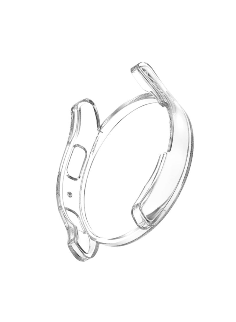 2pack TPU Case Cover for Samsung Galaxy Watch 5 40mm watch5 Protector Shell Plating All Inclusive Silicone Screen Protection Frame 40mm - Image 4