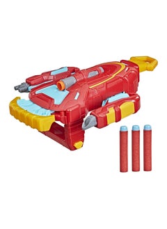 HASBRO - NERF Marvel Avengers Mech Strike Iron Man  - Image 2