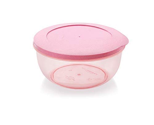 MOXWARE 55 pcs Food Grade Plastic Container Set for Kitchen and fridge Storage of GroceryDry FruitsSnacks Multi ColorMade In India - Image 5