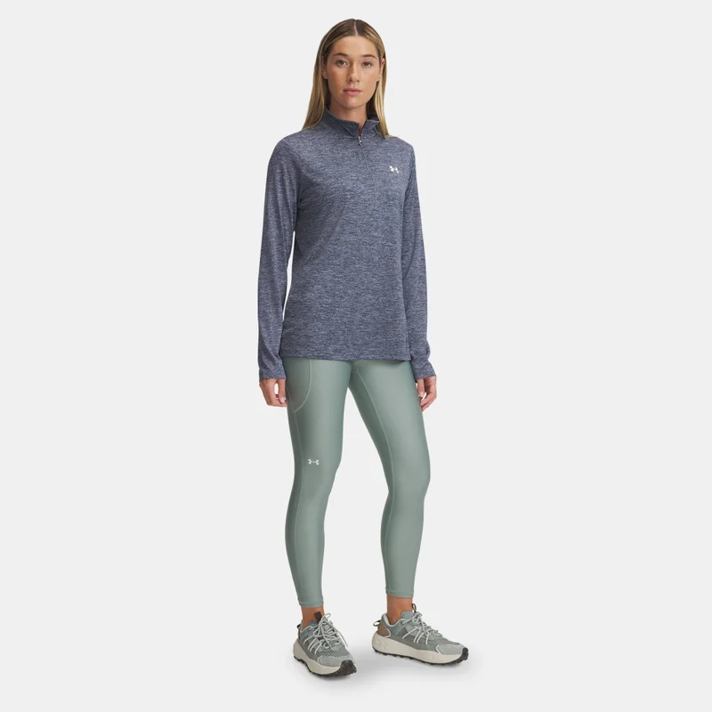 UNDER ARMOUR  Women's HeatGear No-Slip 7/8 Training Leggings for Women | Best Price UAE