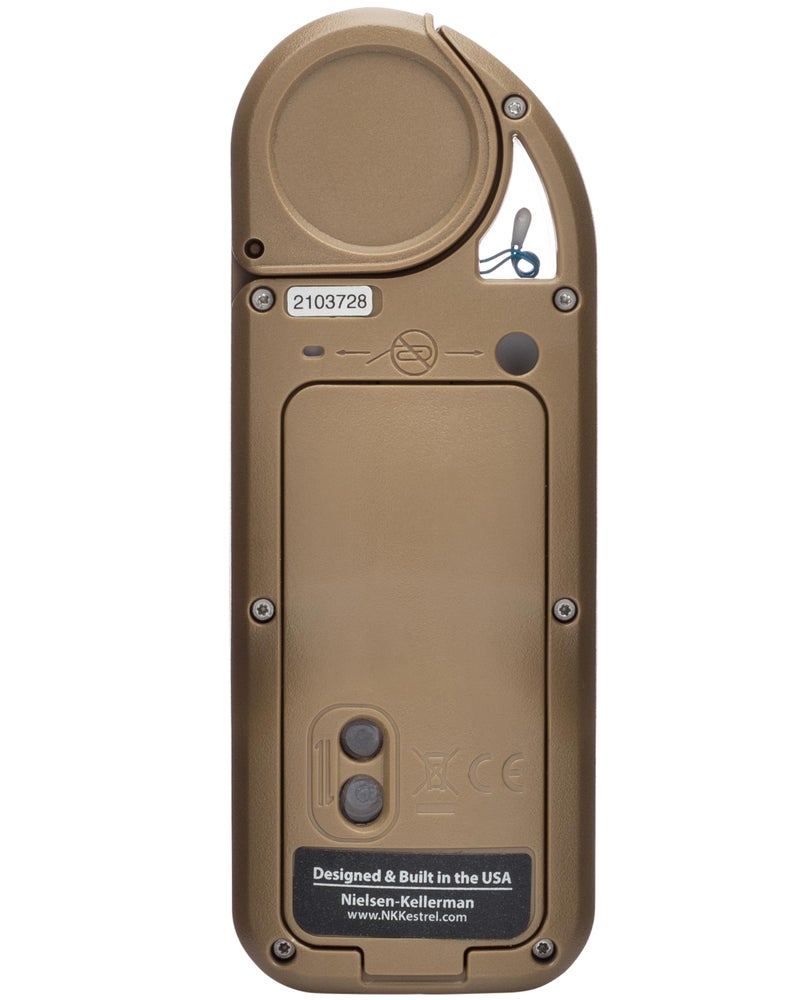 Kestrel Ballistics 5700 Ballistics Weather Meter with Link - Image 3