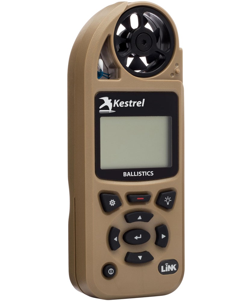 Kestrel Ballistics 5700 Ballistics Weather Meter with Link - Image 2