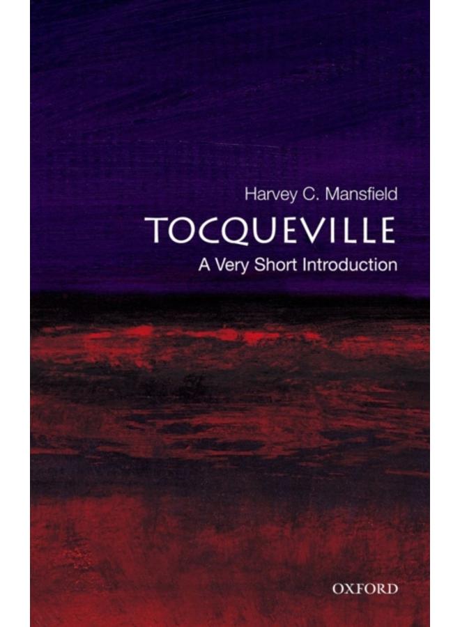 Tocqueville: A Very Short Introduction 