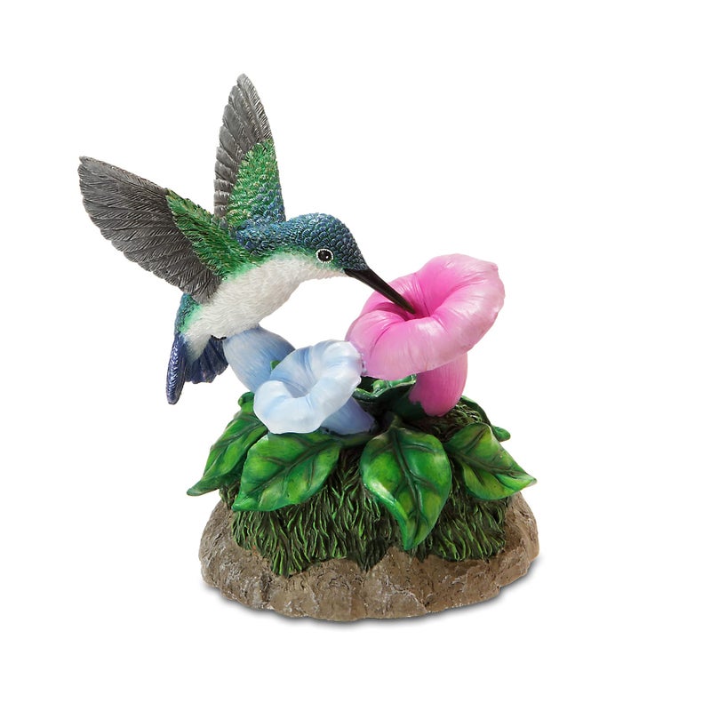 The San Francisco Music Box Company San Francisco Music Box 842970053217 Hummingbird Figurine