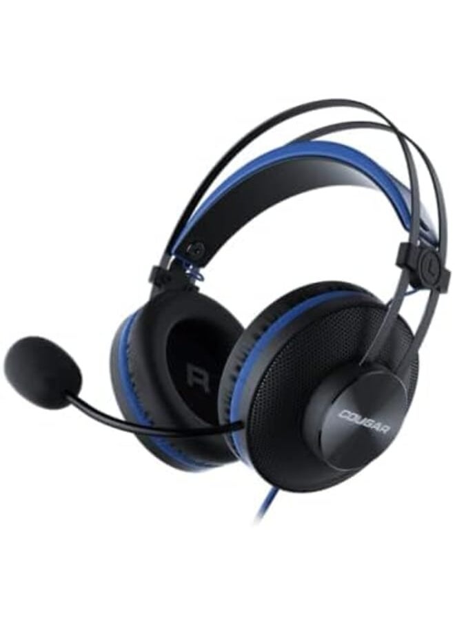 Cougar - Immersa Essential Blue - Image 1