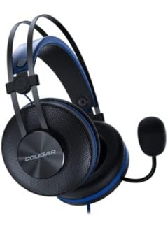 Cougar Immersa Essential Blue  - Image 4