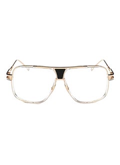 NIBEMINENT Retro Square Frame Mirror Sunglasses 