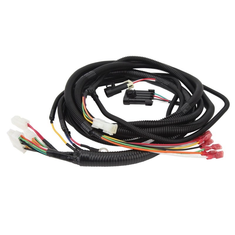 Complete Main Wiring Harness: 625805 OE Number, Durable Plastic Material - Direct Fit Replacement Wiring Harness for E-Z-GO TXT48 Golf Cart 2010 to 2013 - Image 2