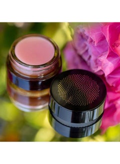 True Botanicals Moisture Lock Glossy Lip Balm | Crueltyfree Clean Beauty (Original/Clear 0.14 Oz | 4 G)  - Image 4