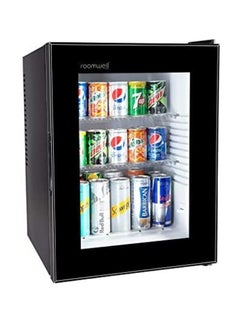 Cool Baby 40L Small Electric Mini Refrigerator Electronic Semiconductor Refrigerator Fruit Beverage Storage Fresh Silent  - Image 1
