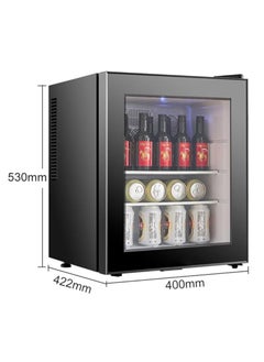 40L Small Electric Mini Refrigerator Electronic Semiconductor Refrigerator Fruit Beverage Storage Fresh Silent - pzsku/Z85CA21D904531B8D499AZ/45/_/1739978432/28e0638b-1032-40e1-9352-a73a72387471