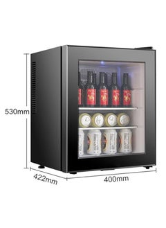 Cool Baby 40L Small Electric Mini Refrigerator Electronic Semiconductor Refrigerator Fruit Beverage Storage Fresh Silent  - Image 5