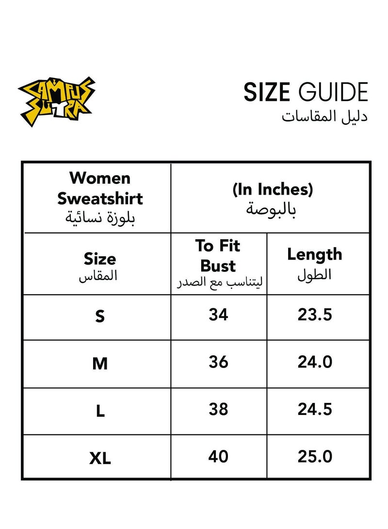 PINACOLADA Women's Multicolour Pullover Hoodie With Contrast Panels - Image 4