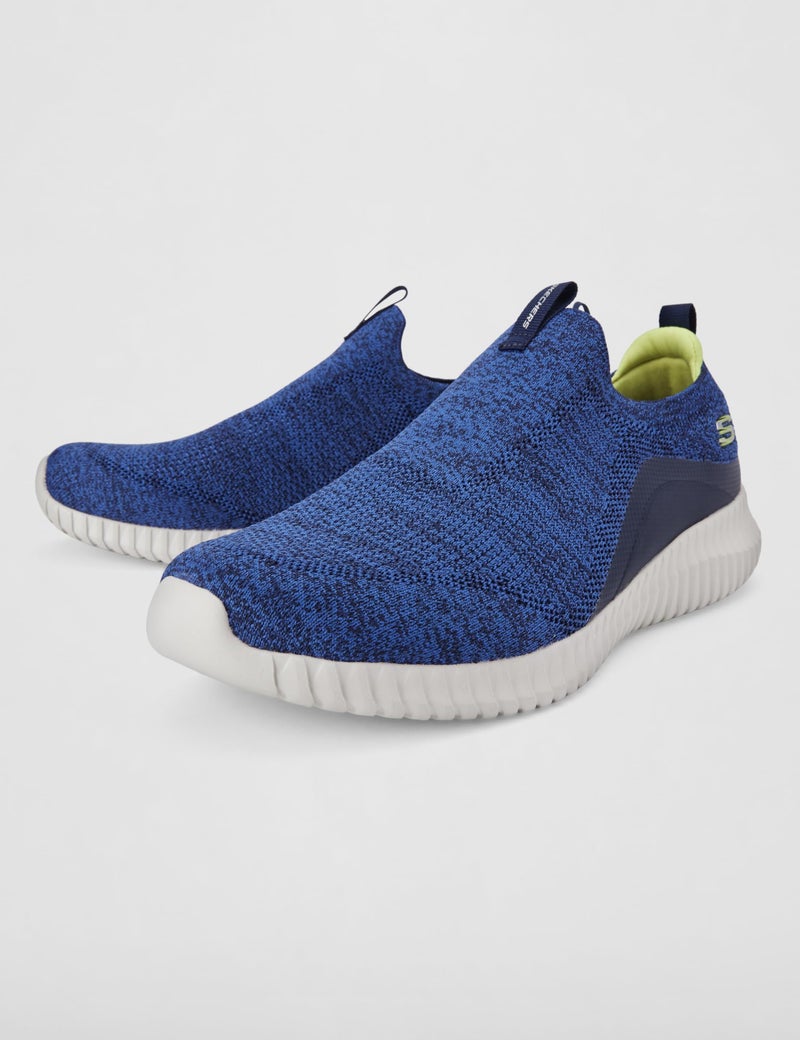 Skechers-Men's Casual Shoes-Elite FLEX-894403ID-NVLM-11 - Image 5