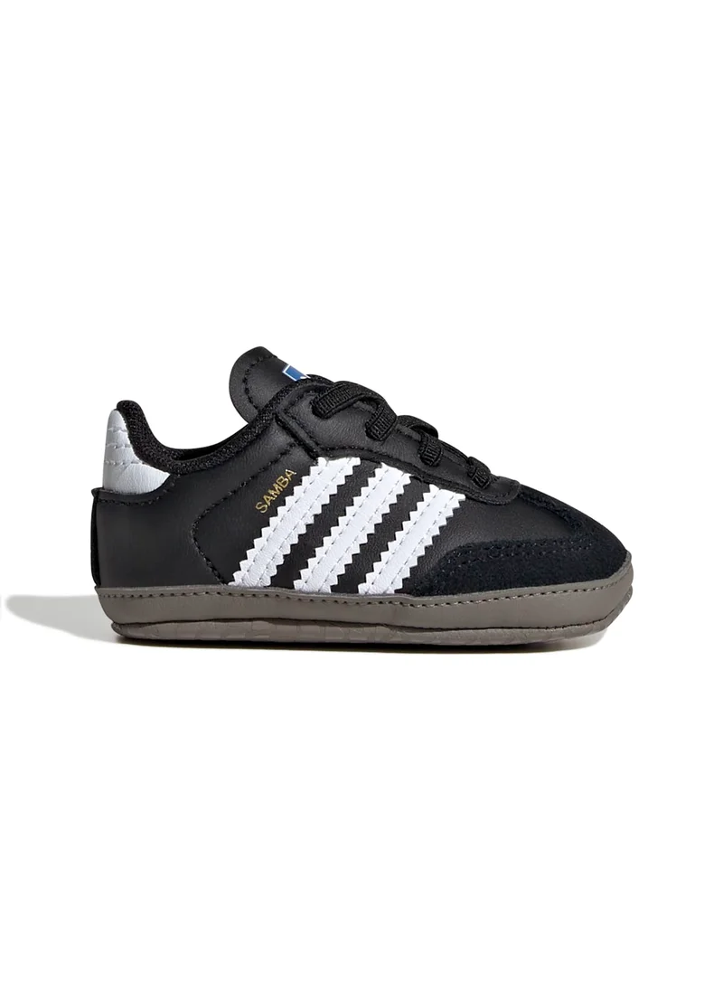 اديداس adidas SAMBA CRIB Black Originals Women Shoes