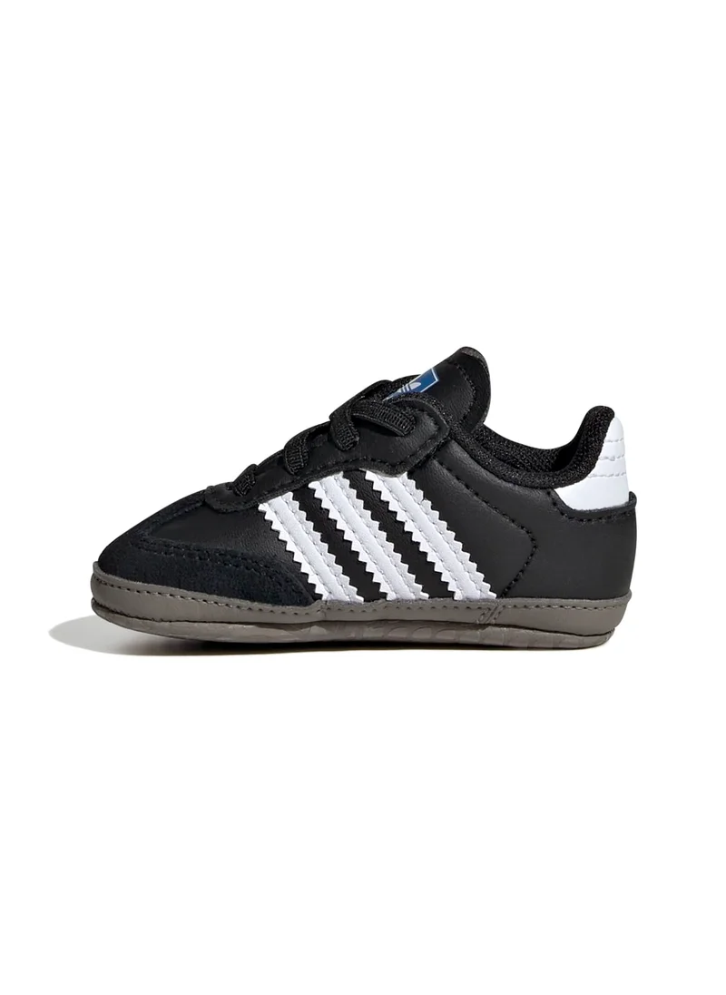 اديداس adidas SAMBA CRIB Black Originals Women Shoes