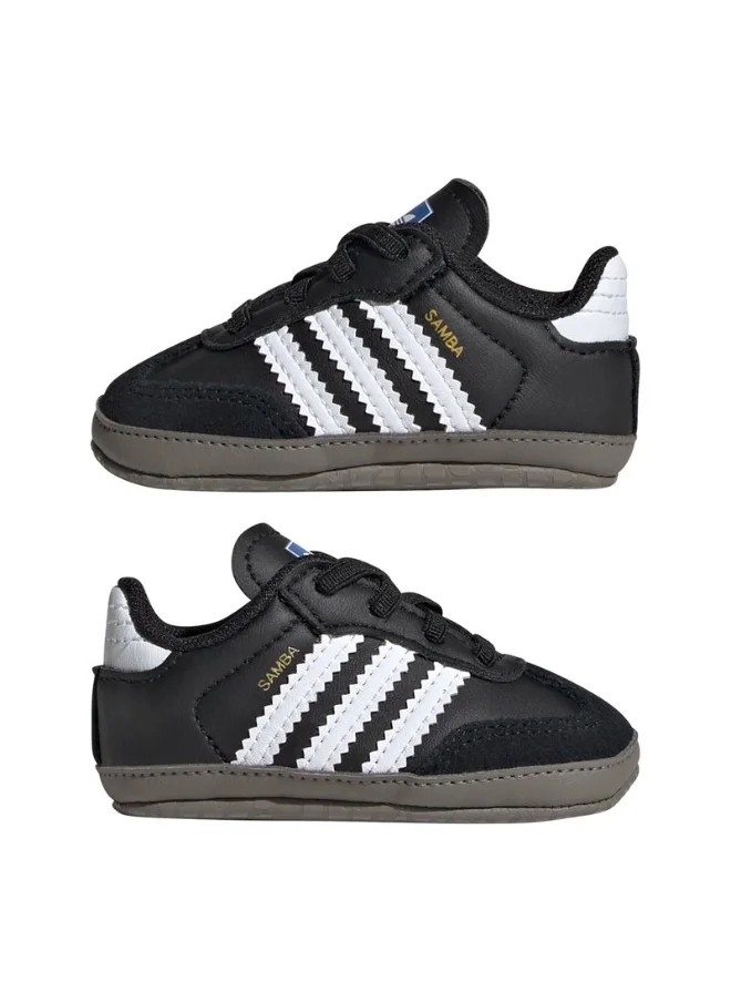 اديداس adidas SAMBA CRIB Black Originals Women Shoes
